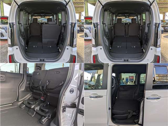 HONDA N BOX CUSTOM 2024 Image 31