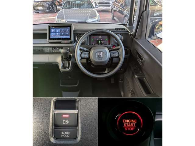 HONDA N BOX CUSTOM 2024 Image 31