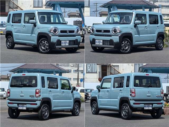 SUZUKI HUSTLER 2025 Image 31