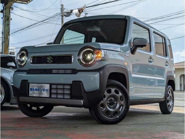 SUZUKI HUSTLER 2025 Image 31