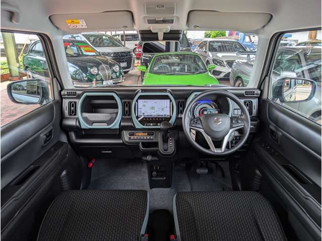 SUZUKI HUSTLER 2025 Image 31