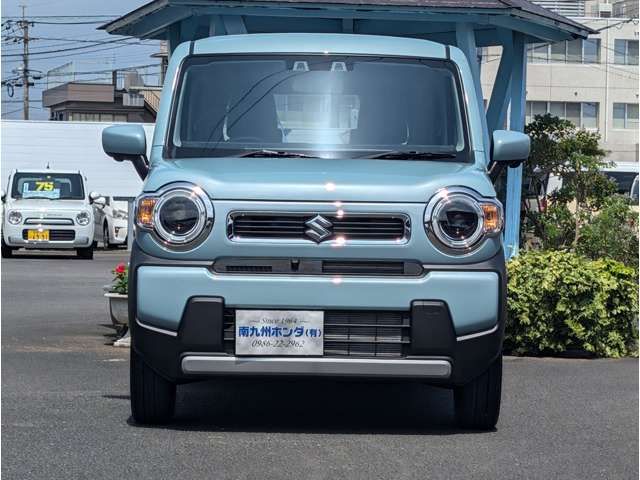 SUZUKI HUSTLER 2025 Image 31