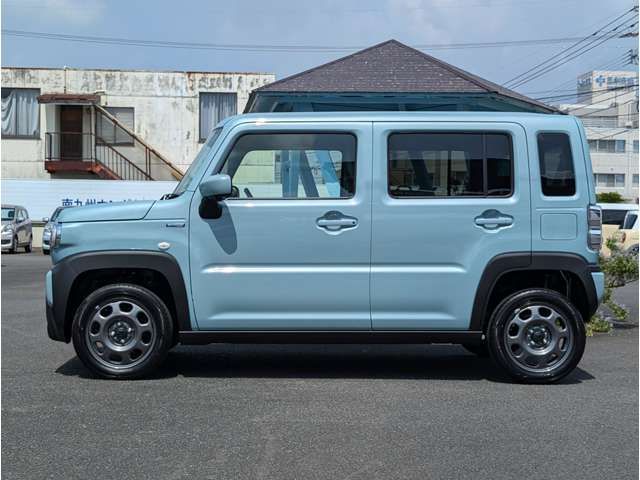 SUZUKI HUSTLER 2025 Image 31