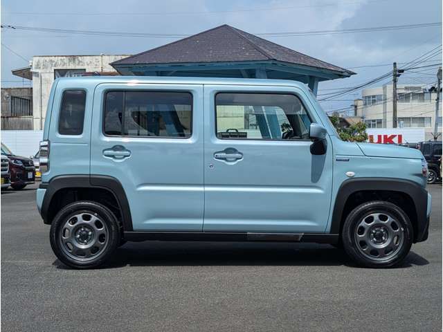 SUZUKI HUSTLER 2025 Image 31