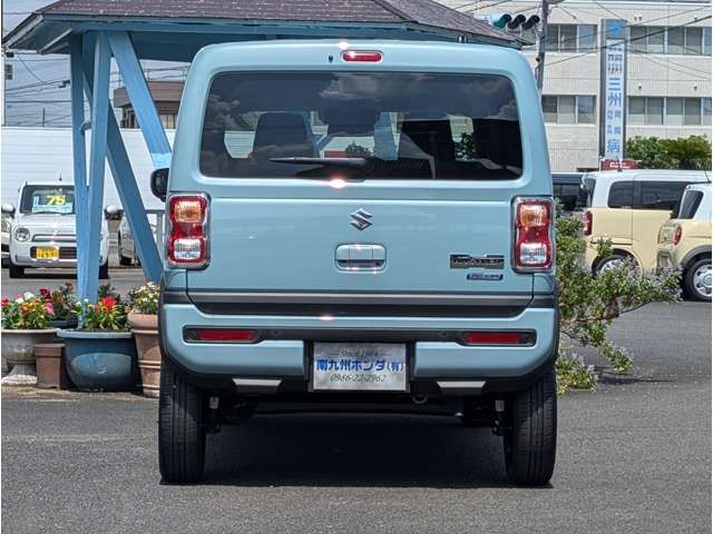 SUZUKI HUSTLER 2025 Image 31