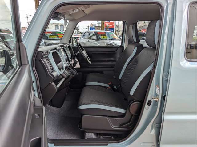 SUZUKI HUSTLER 2025 Image 31