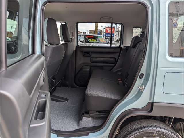 SUZUKI HUSTLER 2025 Image 31