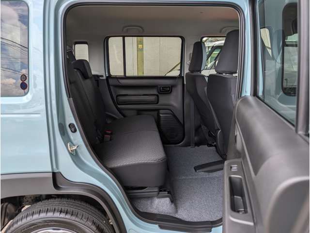 SUZUKI HUSTLER 2025 Image 31