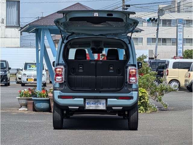 SUZUKI HUSTLER 2025 Image 31