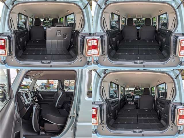 SUZUKI HUSTLER 2025 Image 31