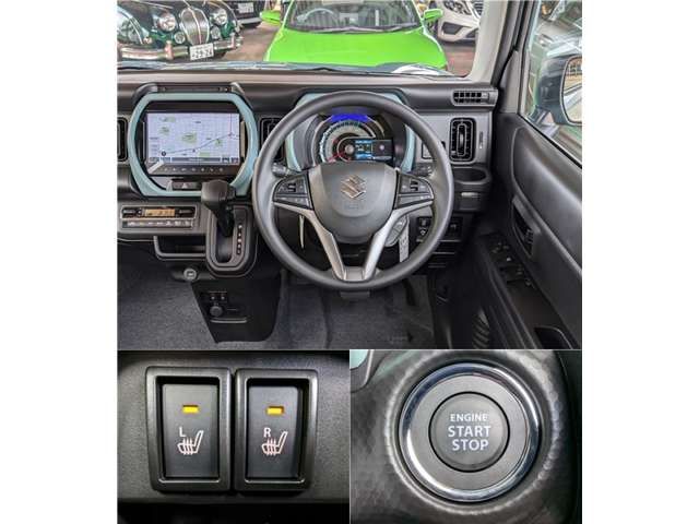 SUZUKI HUSTLER 2025 Image 31