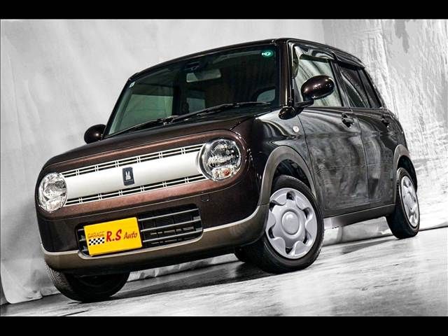 SUZUKI ALTO LAPIN 2021 Image 31