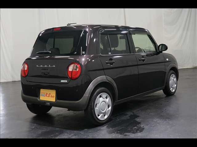 SUZUKI ALTO LAPIN 2021 Image 31