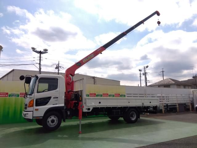 HINO RANGER 2015 Image 31