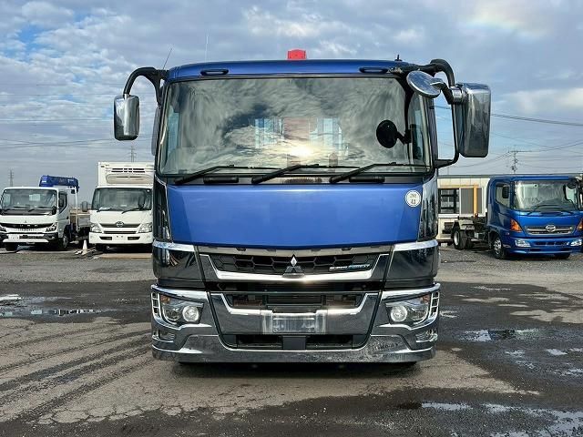 MITSUBISHI FUSOU SUPER GREAT 2017 Image 31