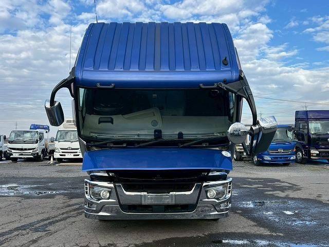 MITSUBISHI FUSOU SUPER GREAT 2017 Image 31