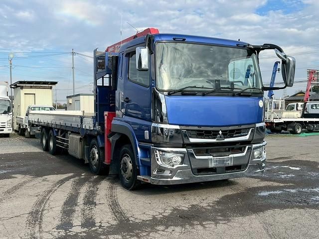 MITSUBISHI FUSOU SUPER GREAT 2017 Image 31