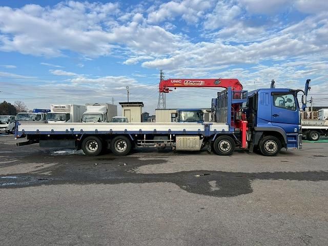 MITSUBISHI FUSOU SUPER GREAT 2017 Image 31