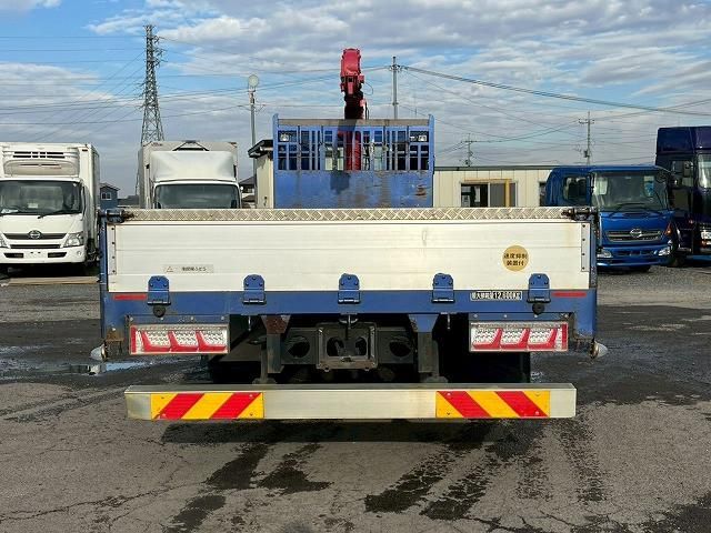 MITSUBISHI FUSOU SUPER GREAT 2017 Image 31