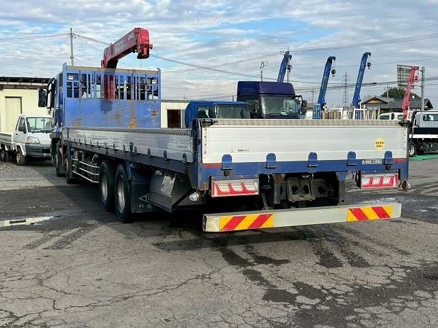 MITSUBISHI FUSOU SUPER GREAT 2017 Image 31