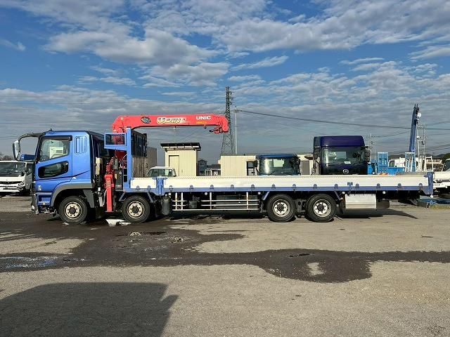 MITSUBISHI FUSOU SUPER GREAT 2017 Image 31