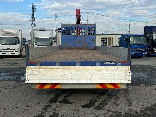 MITSUBISHI FUSOU SUPER GREAT 2017 Image 31