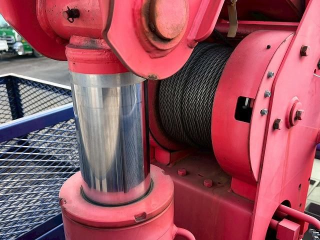 MITSUBISHI FUSOU SUPER GREAT 2017 Image 31