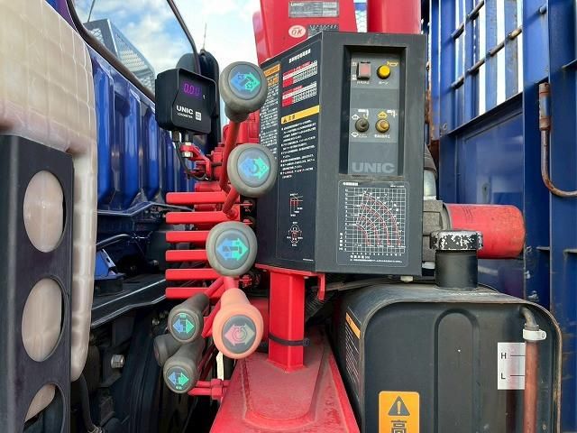 MITSUBISHI FUSOU SUPER GREAT 2017 Image 31