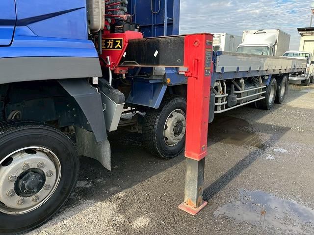 MITSUBISHI FUSOU SUPER GREAT 2017 Image 31