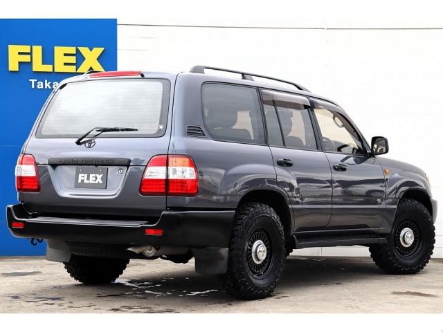 TOYOTA LANDCRUISER WAGON 2003 Image 31