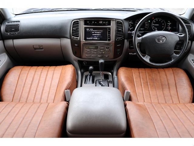 TOYOTA LANDCRUISER WAGON 2003 Image 31