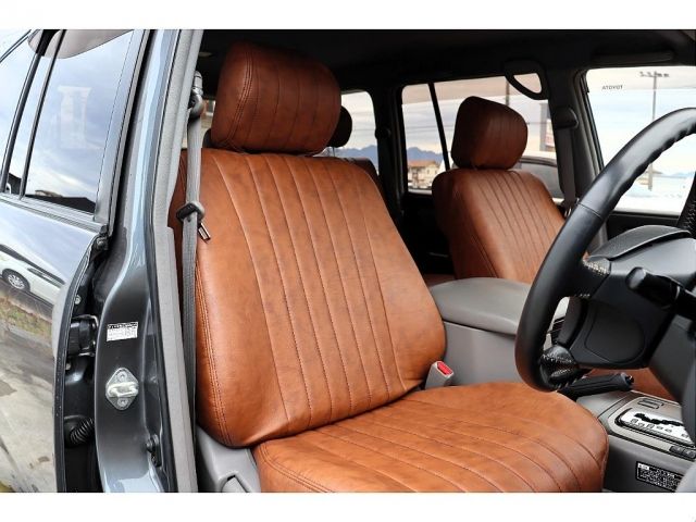 TOYOTA LANDCRUISER WAGON 2003 Image 31