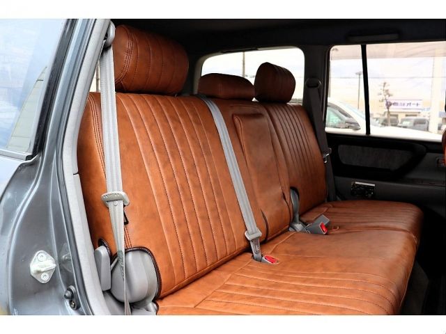 TOYOTA LANDCRUISER WAGON 2003 Image 31