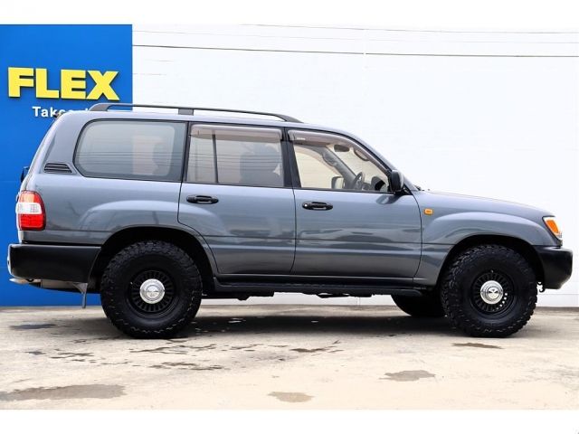 TOYOTA LANDCRUISER WAGON 2003 Image 31