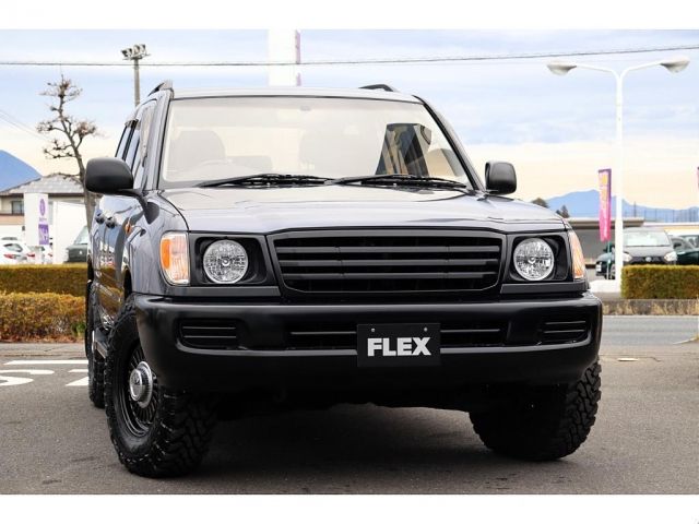 TOYOTA LANDCRUISER WAGON 2003 Image 31