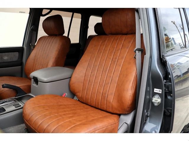 TOYOTA LANDCRUISER WAGON 2003 Image 31