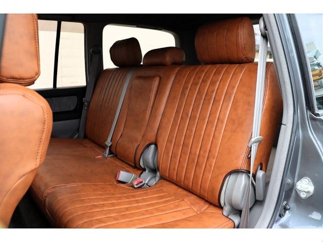 TOYOTA LANDCRUISER WAGON 2003 Image 31