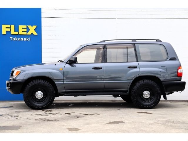 TOYOTA LANDCRUISER WAGON 2003 Image 31