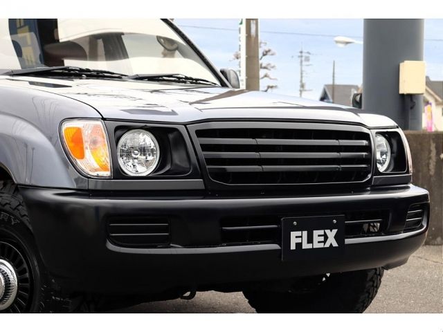 TOYOTA LANDCRUISER WAGON 2003 Image 31