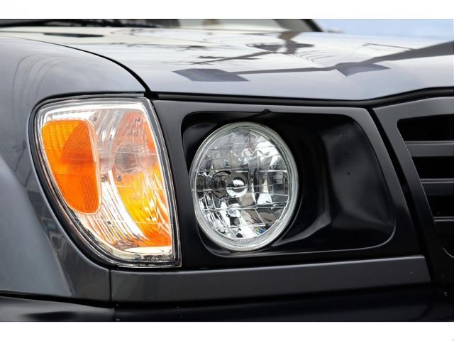 TOYOTA LANDCRUISER WAGON 2003 Image 31