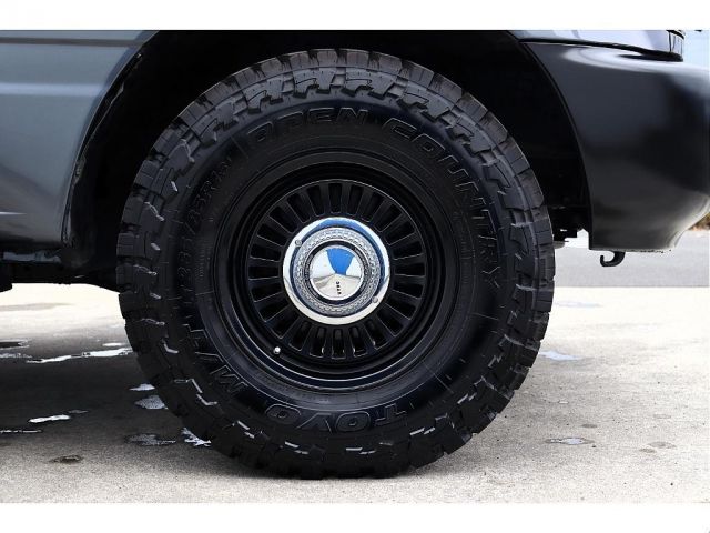 TOYOTA LANDCRUISER WAGON 2003 Image 31