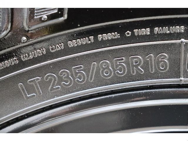 TOYOTA LANDCRUISER WAGON 2003 Image 31