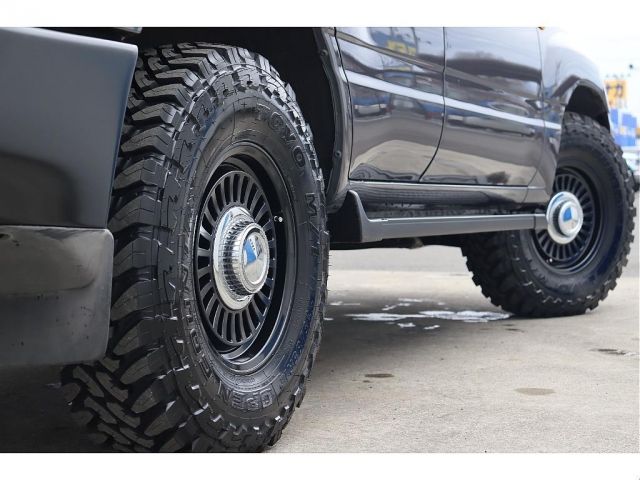 TOYOTA LANDCRUISER WAGON 2003 Image 31