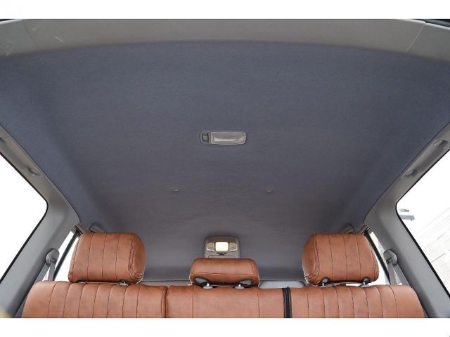 TOYOTA LANDCRUISER WAGON 2003 Image 31