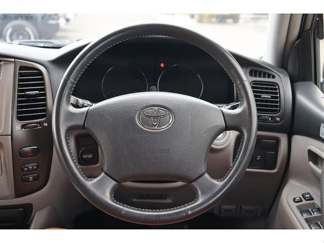 TOYOTA LANDCRUISER WAGON 2003 Image 31