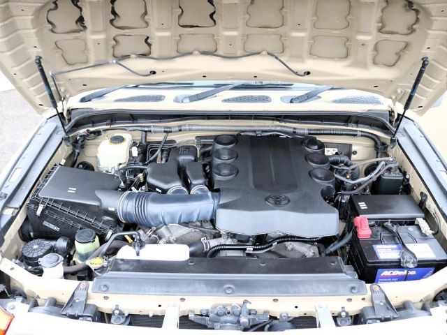 TOYOTA FJ CRUISER 4WD 2012 Image 31