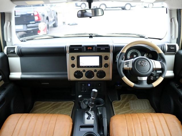 TOYOTA FJ CRUISER 4WD 2012 Image 31