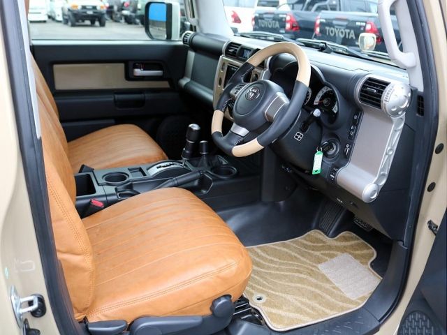 TOYOTA FJ CRUISER 4WD 2012 Image 31