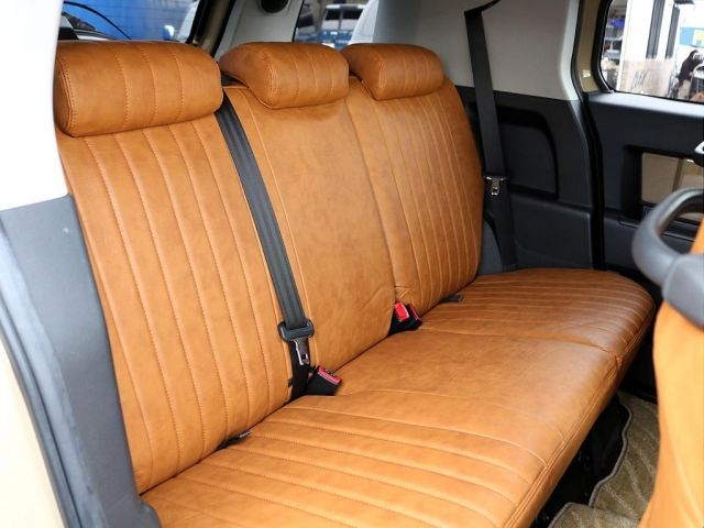 TOYOTA FJ CRUISER 4WD 2012 Image 31