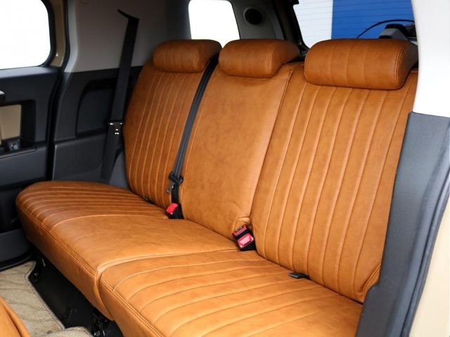 TOYOTA FJ CRUISER 4WD 2012 Image 31